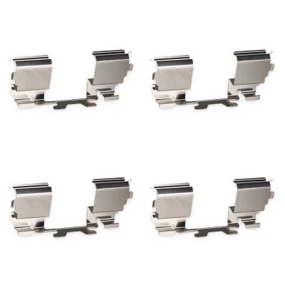 Imagen de QUICK BRAKE 109 1725 Kit de accesorios, pastillas frenos IVECO: DAILY 6 Pritsche/Fahrgestell, 4 Kasten/Kombi, norauto, oscaro, mister