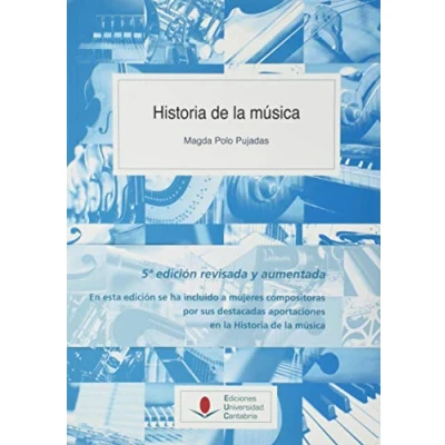 Imagen de Historia De La Música (5ª Edición Revisada y AUMENTADA): 131