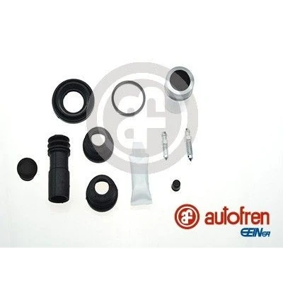Imagen de AUTOFREN SEINSA D41083C Kit de Reparación Frenos Eje trasero 33 PEUGEOT: 406 Berlina, Coupé, 607 MERCEDES BENZ: Vito Bus, Clase V