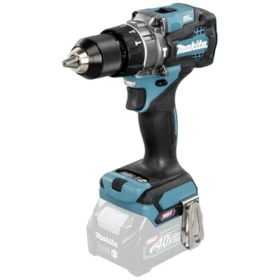 Imagen de Makita HP001GZ Taladro sin escobillas XGT (40 V, iones de litio, escobillas, pilas y cargador)