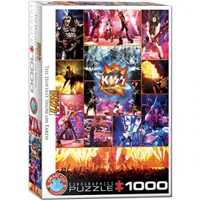 Imagen de EuroGraphics IR Rompecabezas, Multicolor, Talla única (6000 5306)