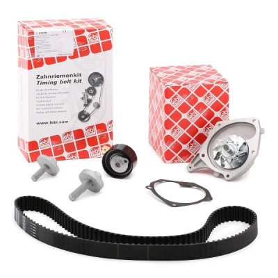 Imagen de FEBI BILSTEIN 32731 bomba de agua + Kit Distribucion con 123 RENAULT: CLIO 3, 2, GRAND SCENIC DACIA: Sandero I, Logan I MCV