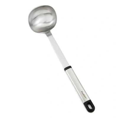 Imagen de Berghoff 1301064 Cucharón, color negro y acero inox