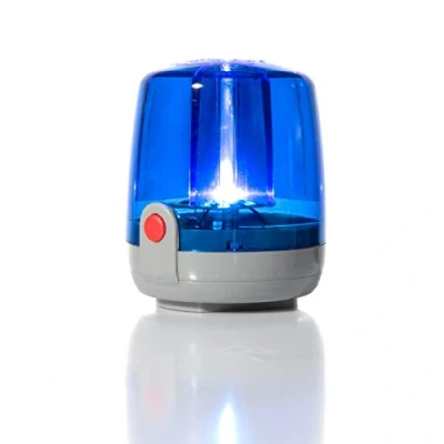 Imagen de Rolly toys 409754 Luz de alerta azul para coches [Importado Alemania]