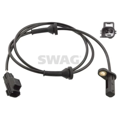 Imagen de SWAG 55 10 6468 Sensor de ABS 1072 VOLVO: XC70 I Cross Country, S60 I, S80