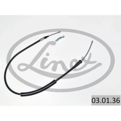 Imagen de LINEX 03.01.36 Cable de freno mano