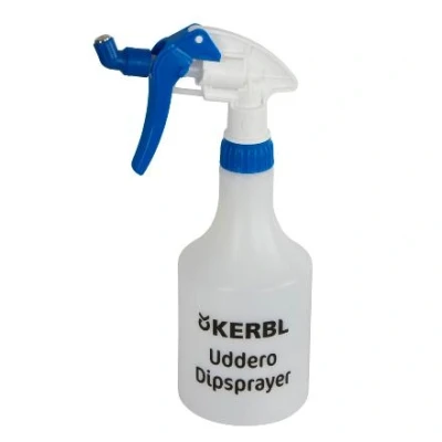 Imagen de Uddero equipo remojo pezones, 500 ml, MS Schippers Adecuado para Ganado Vacas