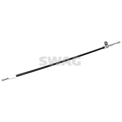 Imagen de SWAG 10 3664 Cable de Freno Mano Atrás izquierda, derecha 744