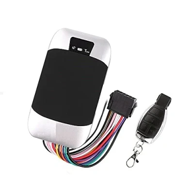 Imagen de Localizador satelital antirrobo GSM GPRS GPS Tracker Tk303G para coche o moto