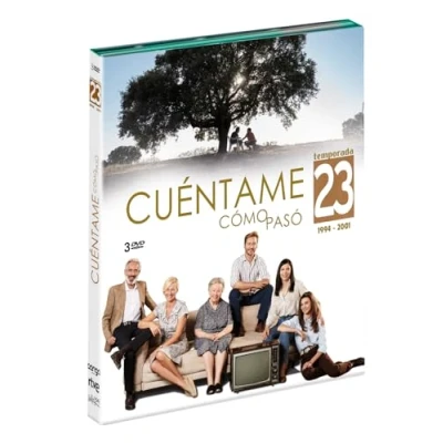 Imagen de Cuentame Como Paso Temporada 23 (DVD)