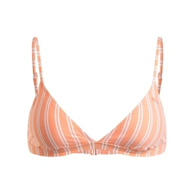 Imagen de Roxy Into The Sun Top de Bikini Tiki Tri para Mujer