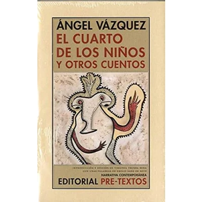Imagen de CUARTO DE LOS NI?OS Y OTROS CUENTOS,EL (NARRATICA CONTEMPORANEA)