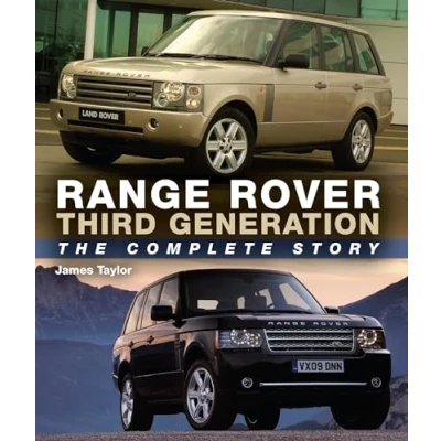 Imagen de Range Rover Third Generation (ebook)