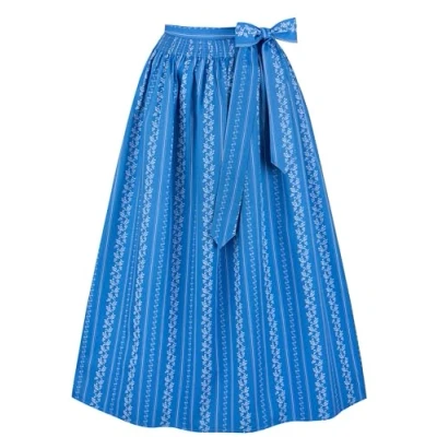 Imagen de Stockerpoint Schürze Sc 195 Dirndlschürzen, Azul (Royale), 33 EU para Mujer