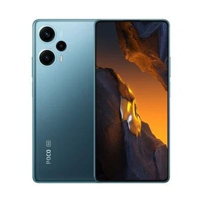 Imagen de Poco F5 5g 8gb/256gb 6,67&quot;&quot; Azul