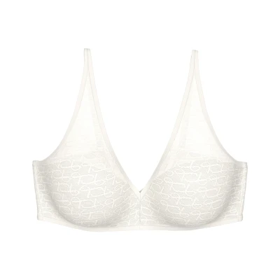 Imagen de Triumph Mujer Signature Sheer P Ex, Bra, Ecru White, 90E