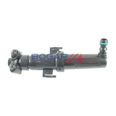 Imagen de BOGAP A5522118 Tobera de agua regadora, lavado faros AUDI: Q5 (8RB) 3.0 TFSI quattro, 2.0 Hybrid TDI, TDI quattro