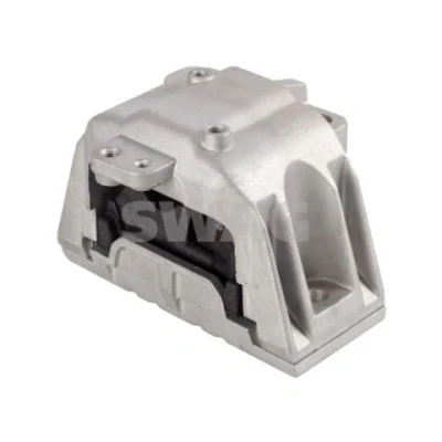 Imagen de SWAG 32 92 3016 Soporte de motor derecha Rodamiento caucho metal VOLKSWAGEN: Golf 4, Polo IV Hatchback, Sharan I, SEAT: Leon I Hatchback