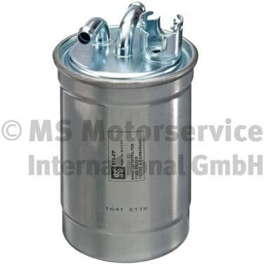 Imagen de KOLBENSCHMIDT 50013970 Filtro Combustible de tubería 10 AUDI: A6 C6 Berlina, A4 B7 Avant