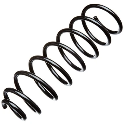 Imagen de CS Germany 14.950.210 Muelle de suspensión Eje trasero helicoidal VOLKSWAGEN: GOLF 2