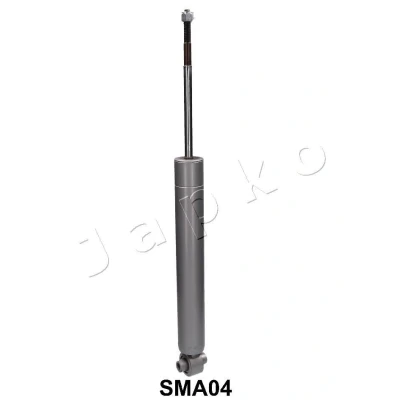 Imagen de JAPKO MJSMA04 Amortiguador Eje trasero Presión de gas telescópico Anillo inferior, Espiga arriba SMART: Fortwo II Coupé