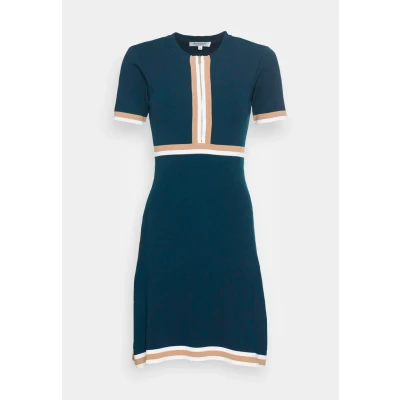 Imagen de Morgan MAYA bouteille Vestido de punto, Mujer, Talla: 36, Vert
