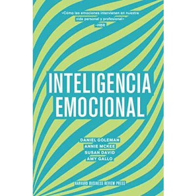Imagen de Inteligencia Emocional: Cómo las emociones intervienen en nuestra vida laboral y personal: personal profesional (Monografías)