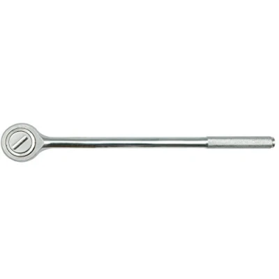 Imagen de VOREL 53580 Chicharra reversible 500mm Acero al carbono