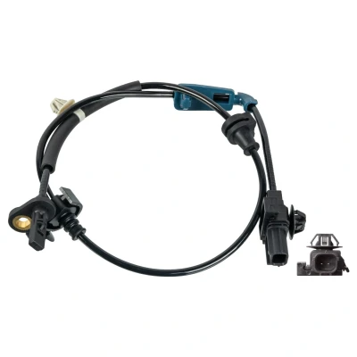 Imagen de FEBI BILSTEIN 177007 Sensor de ABS Eje delantero, izquierda 700