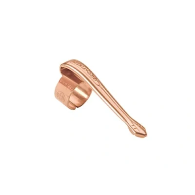 Imagen de Clip Kaweco Liliput pluma estilográfica y bolígrafo con capuchón Bronce