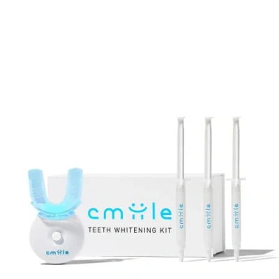 Imagen de Cmiile Kit de blanqueamiento dental y profesional, 6 tratamientos, todo en uno, seguro para el esmalte, no sensible sin peróxido, los dientes, aclarado