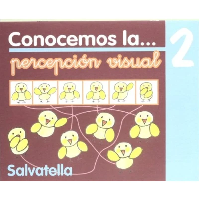 Imagen de Conocemos La Percepcion Visual 2