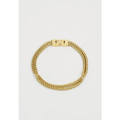 Imagen de Guess Sailor KNOT Unisex Pulsera yellow/goldcoloured, Talla: Small, Yellow/gold coloured