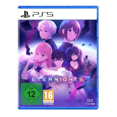 Imagen de Eternights [PS5]