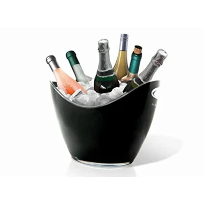 Imagen de VB VIN BOUQUET Cubitera, Negro, 6 BOTELLAS