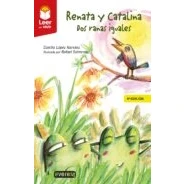 Imagen de Renata y Catalina. Dos ranas iguales.: Rústica: 0 (Leer es vivir)
