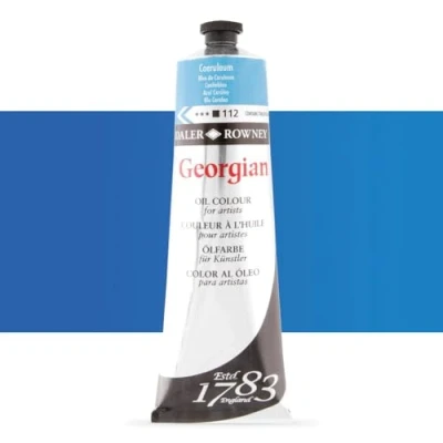 Imagen de SG Education GOC 111225112 Tubo de aceite georgiano, 225 ml, color azul