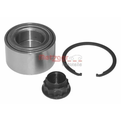 Imagen de METZGER WM 1054 Juego de cojinete rueda Eje delantero, izquierda, derecha 71 TOYOTA: Yaris I Hatchback, Verso