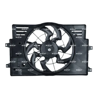 Imagen de NRF 470069 Ventilador de radiador con bastidor (armazón)