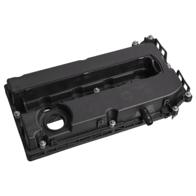 Imagen de SWAG 40 94 9614 Tapa de Balancines con junta OPEL: Astra H Hatchback, GTC, J CHEVROLET: Aveo Berlina, / Kalos Berlina