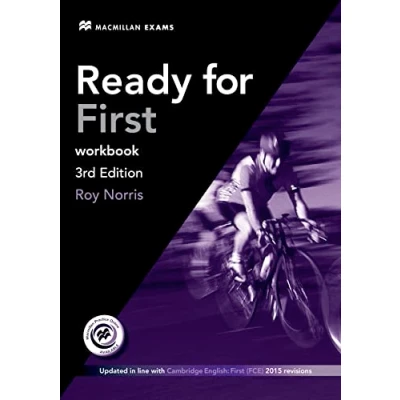 Imagen de Ready for fc wb key pk 3rd ed