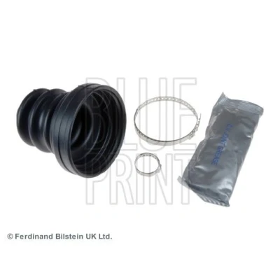 Imagen de BLUE PRINT ADT38127 Fuelle Palier lado de engranaje Caucho TOYOTA: 4Runner, HILUX 6 Pick up, HIACE 4 Kasten
