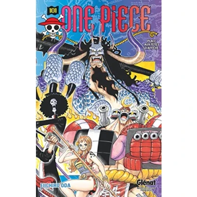 Imagen de One Piece Édition Originale Tome 101