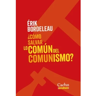 Imagen de ¿como Salvar Lo Comun Del Comunismo?