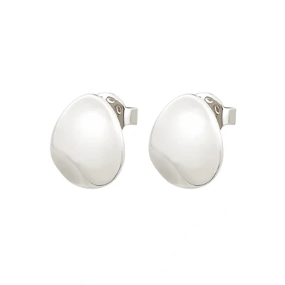 Imagen de Breil Whisper Pendientes silvercoloured, Mujer, Talla: One Size, Silver/coloured