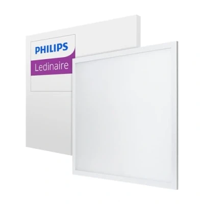 Imagen de PANEL DE LED 34W 3400lm 6500K LUZ FRIA 59,5x59,5x3,5cm PHILIPS