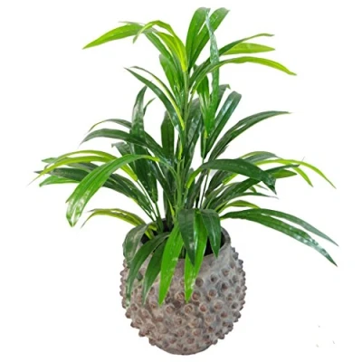 Imagen de Leaf Hoja 65 cm Planta Artificial Grande de bambú arbustos