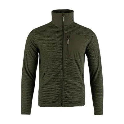 Imagen de JACK PYKE Chaqueta ligera de forro polar manga larga Z, verde, S
