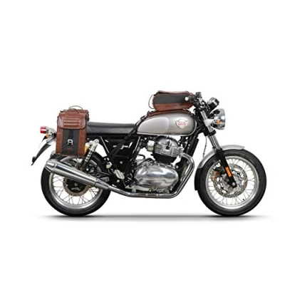 Imagen de SR Side Bag Holder Royal Enfield Interceptor 650