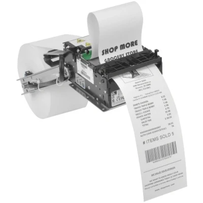 Imagen de Zebra 01970 080 3 Kit Para Impresora